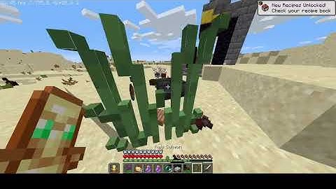 Minecraft, but sneaking gives LOOT