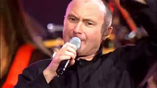 Phil Collins   dance into the light live Paris 2004