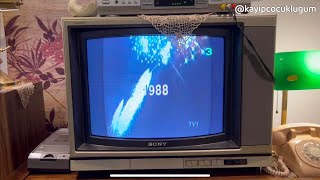 80Ler De 90Larda Çocuk Olmak : Yilbaşi Yeni̇ Yil Gecesi̇