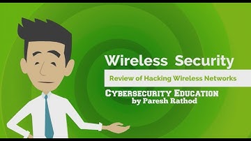 Wireless Security