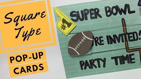 Demo Pop-up Cards - Sliding Pull Tab Spinner