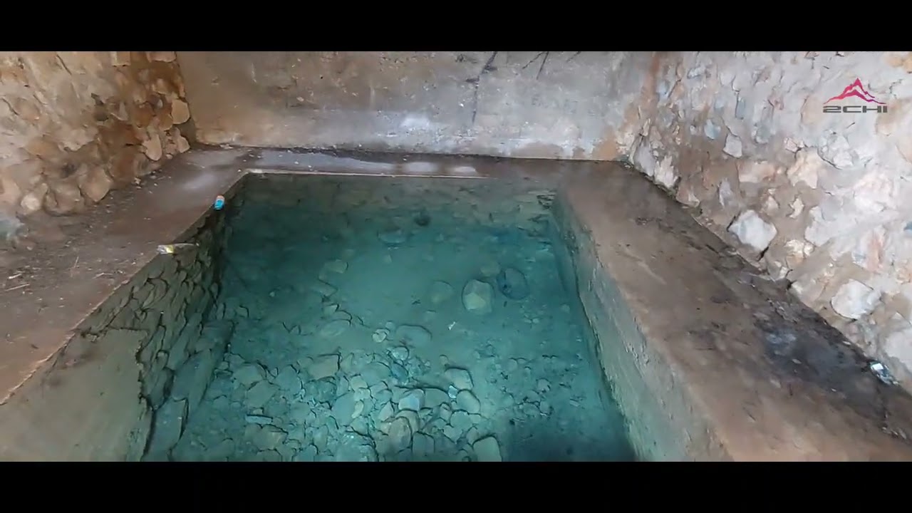 صوت الطبيعة - منابع البوق بمنطقة أدرج بالأطلس المتوسط - صفرو (2)