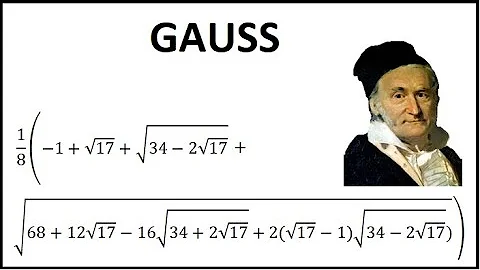 O que quer dizer 800 Gauss?