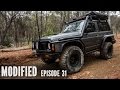 Ford Maverick SWB, Modified Episode 31