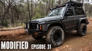 Ford Maverick SWB, Modified Episode 31