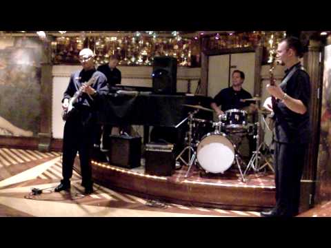 Blues in A (Carnival Pride fourchestra jam)