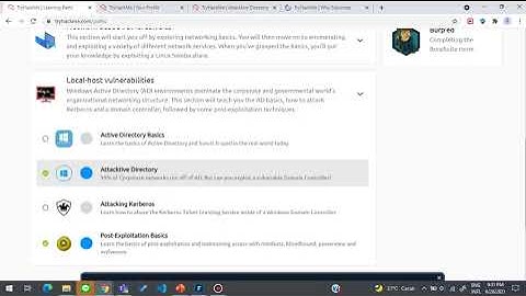 CompTIA Pentest+ Local host Vulnerabilities - Bryan Yehuda - 0531194000021