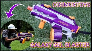 Cosmoxtoys Sirius Galaxy Gel Blaster Target Shooting 🎯 screenshot 4