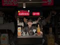 最凶のカクテル誕生！？#bar #bartender #barman #神田 #東京グルメ #akamonbar #稲bar 右左どっち？ #カクテル #cocktail #Tiktok