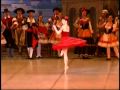 2008 Natalia Osipova - Don Quixote Act l Variation の動画、YouTube動画。