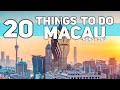 Best things to do in macau china 2024 4k