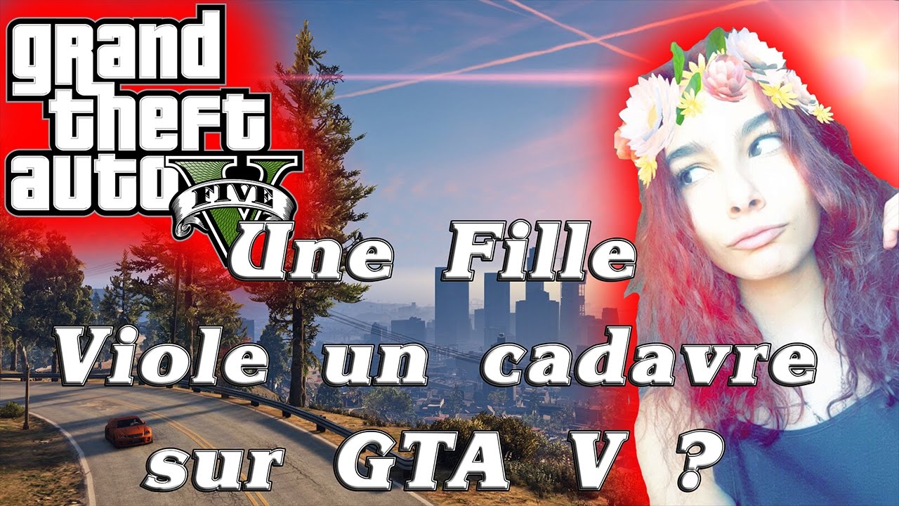 QUAND UNE FILLE JOUE AUX JEUX VIDÉOS (ft. Nadjma) - QUAND UNE FILLE JOUE AUX JEUX VIDÉOS (ft. Nadjma)