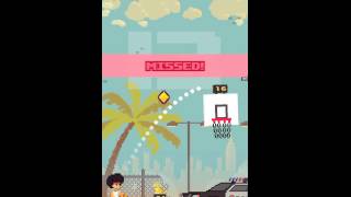 Ball King replay: 31 points on TIME TRIAL! #ballking screenshot 5