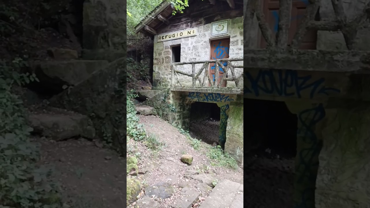 Refugio de Pescadores n°6 en Gibaja (Asón-Cantabria)