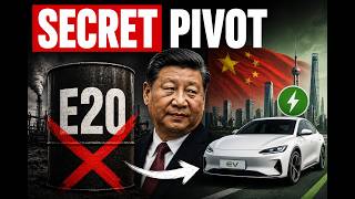 Why China Banned E20 Fuel (The Secret EV Pivot)