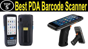 TOP 5 BEST PDA Barcode Scanner Review 2023