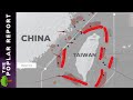 China promises strong punishment for taiwan