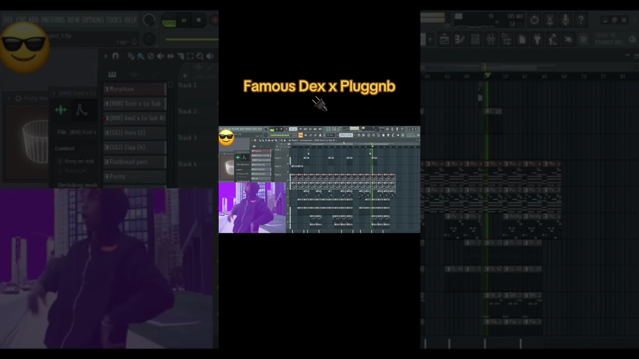 Dex Pluggnb Vibe 🔌💰 