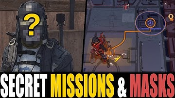The Division 2 - NEW MASKS, SECRET MISSIONS AND MORE! (TITLE UPDATE 3 NEW FEATURES)