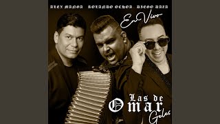 Mosaico Omar - Solo pienso en tenerla - Quién Perderá (En Vivo) - Alex Manga, rolando ochoa, & Diego Daza
