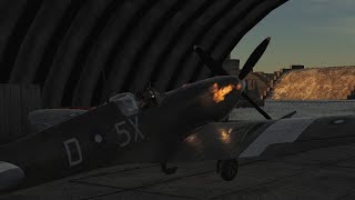 DCS: The Spitfire living up to its name