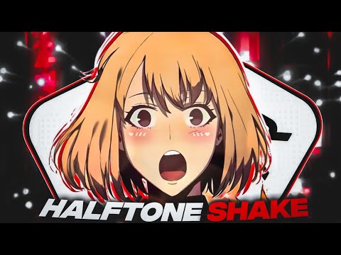 Halftone Shake Like AE | Capcut Tutorial