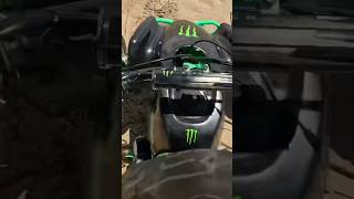 That’s Not Gooood! Blown Engine Ride Hard. Stay Loyal. #dunedawgz #sand #2stroke #dune