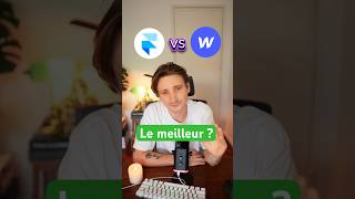 Framer ou webflow ?! 🧠
