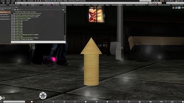 Learn Linden Scripting Language (LSL) #99 - Count Down to Lift off