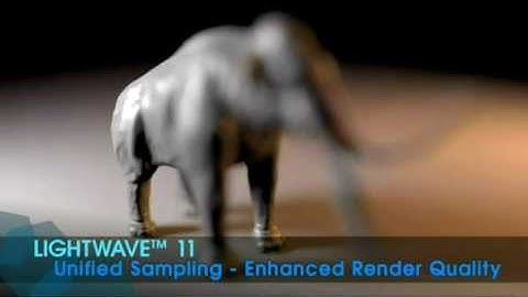 LightWave Eleven Features Video from VFX Minds 11-10-11 Event