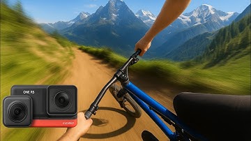 Is this old action camera STILL unbeatable? - Insta360 ONE RS