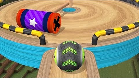 Going Balls - Speedrun Gameplay Level 3073