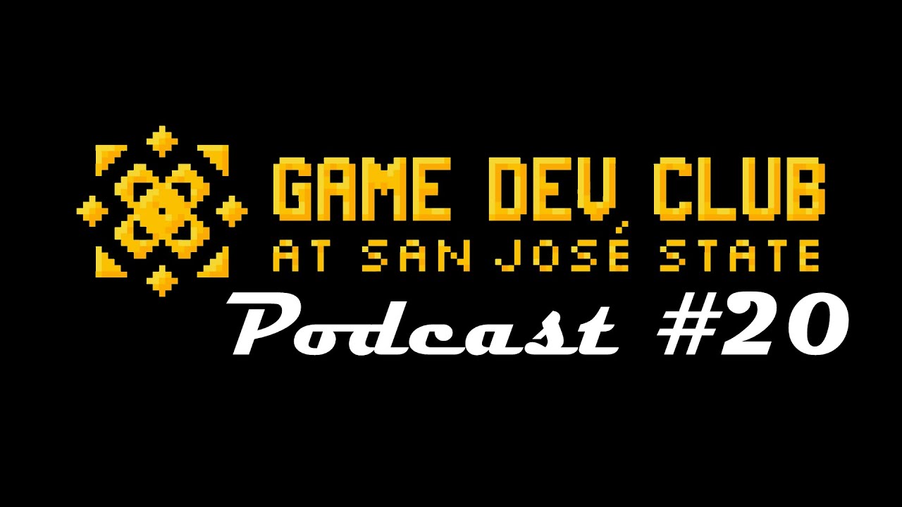 Game Development Club @SJSU Podcast - Episode 20 [WitchBeam!!!]