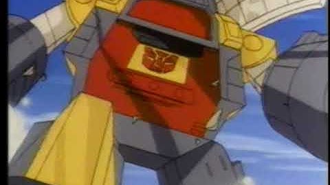Transformers Season 2 Intro with Season 3 Theme