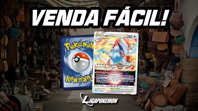 Ligapokemon.com.br é confiável? Ligapokemon é segura?