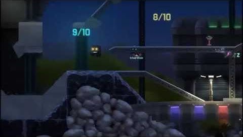 Cobalt Deathmatch #1: I Hate Spiked Mines
