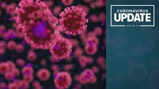 Coronavirus coverage at 4:30 AM on May 15th