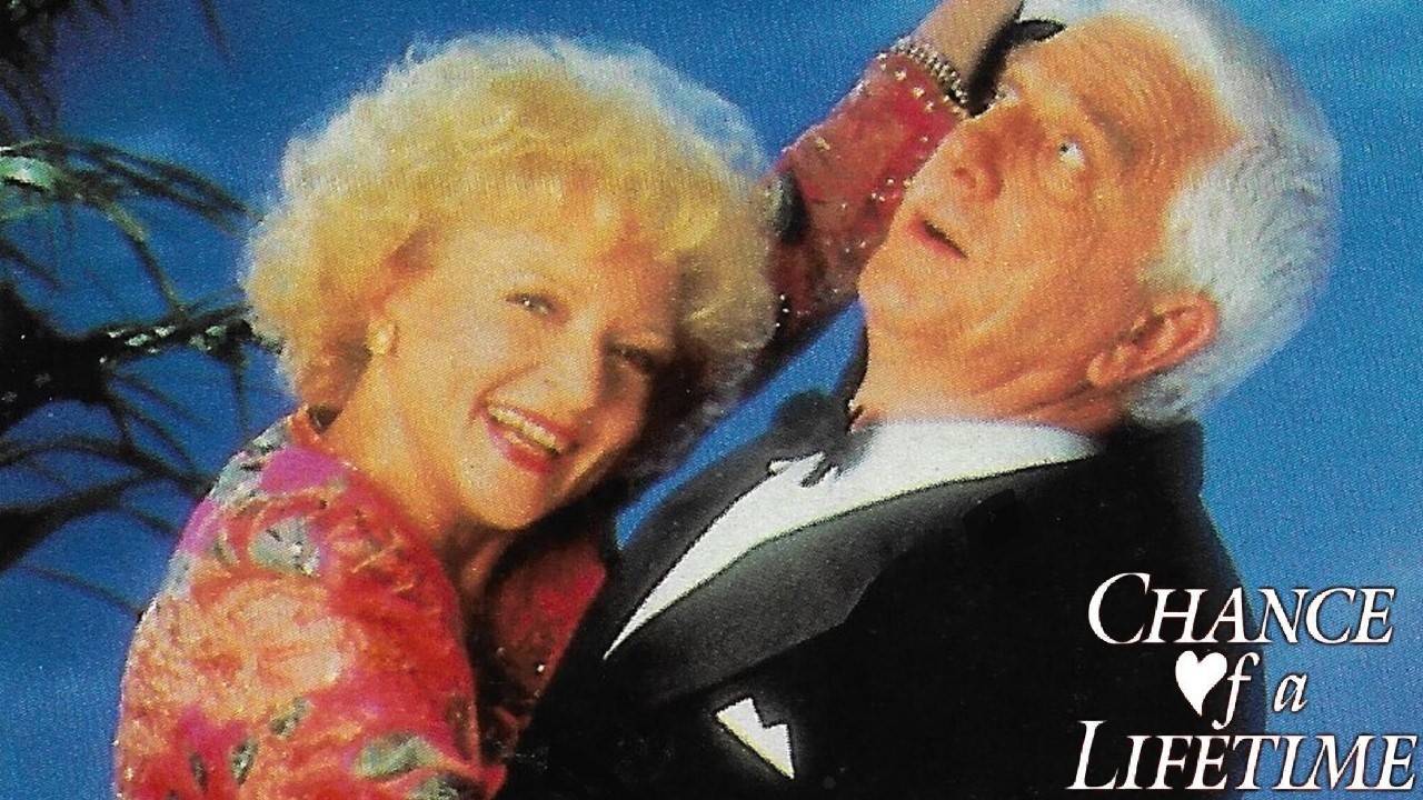 Chance of a Lifetime 1991 Film | Betty White, Leslie Nielsen, Ed Begley, Jr, Michael Tucci | Review