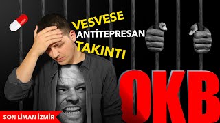 Okb, Anksi̇yete Bozukluğu, Takinti, Vesvese Hastaliklarini Bi̇ti̇ren Vi̇deo -Burak Tokur