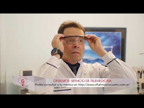 Coronavirus: ¿Cómo cuidar la salud visual? Coronavirus: ¿Cómo cuidar la salud visual?