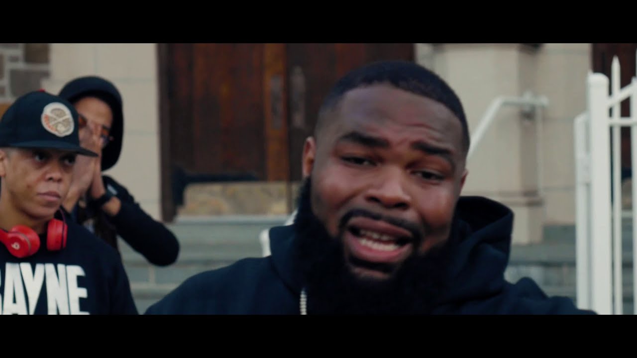 Kony Brooks Featuring Haddy Racks - Ghetto Gospel