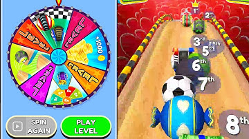 Going Balls Epic Race Gameplay Walkthrough Android ios (Level 67)