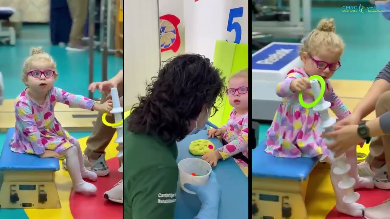 CMRC's Journey   From a Dream to Success