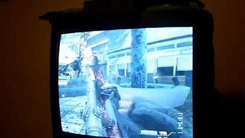 Modern Warfare3 Mod Controller