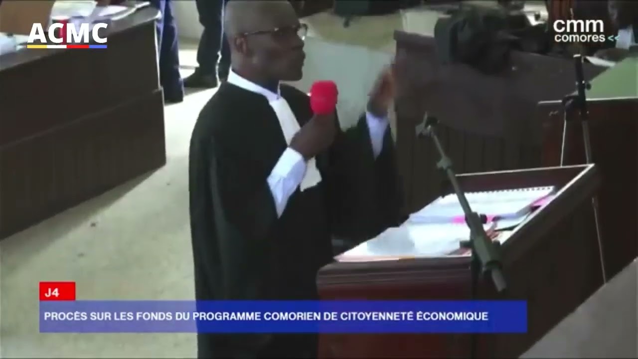 Les plaidoiries de tous les avocats du PROCÈS CITOYENNETÉ ÉCONOMIQUE, 4ème journée,