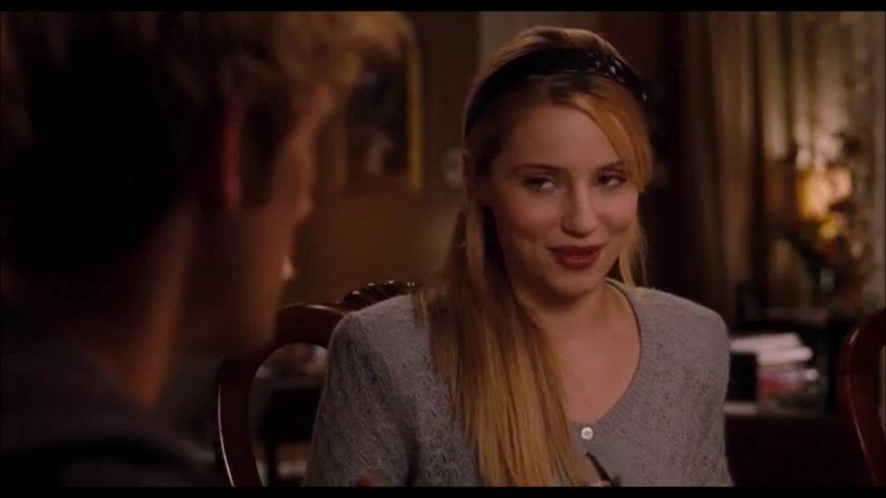 Dianna Agron In 'I Am Number Four' (Part Three)