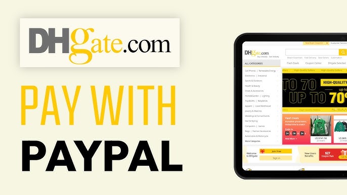 How To See All available Payment Methods on DHGate (2023) 