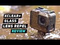 BEST repel glass for GoPro lens! Xclear+ REVIEW + GIVEAWAY!! | MicBergsma