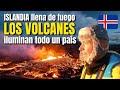 😱 Aquí utilizan los volcanes para producir electricidad 🌋🇮🇸