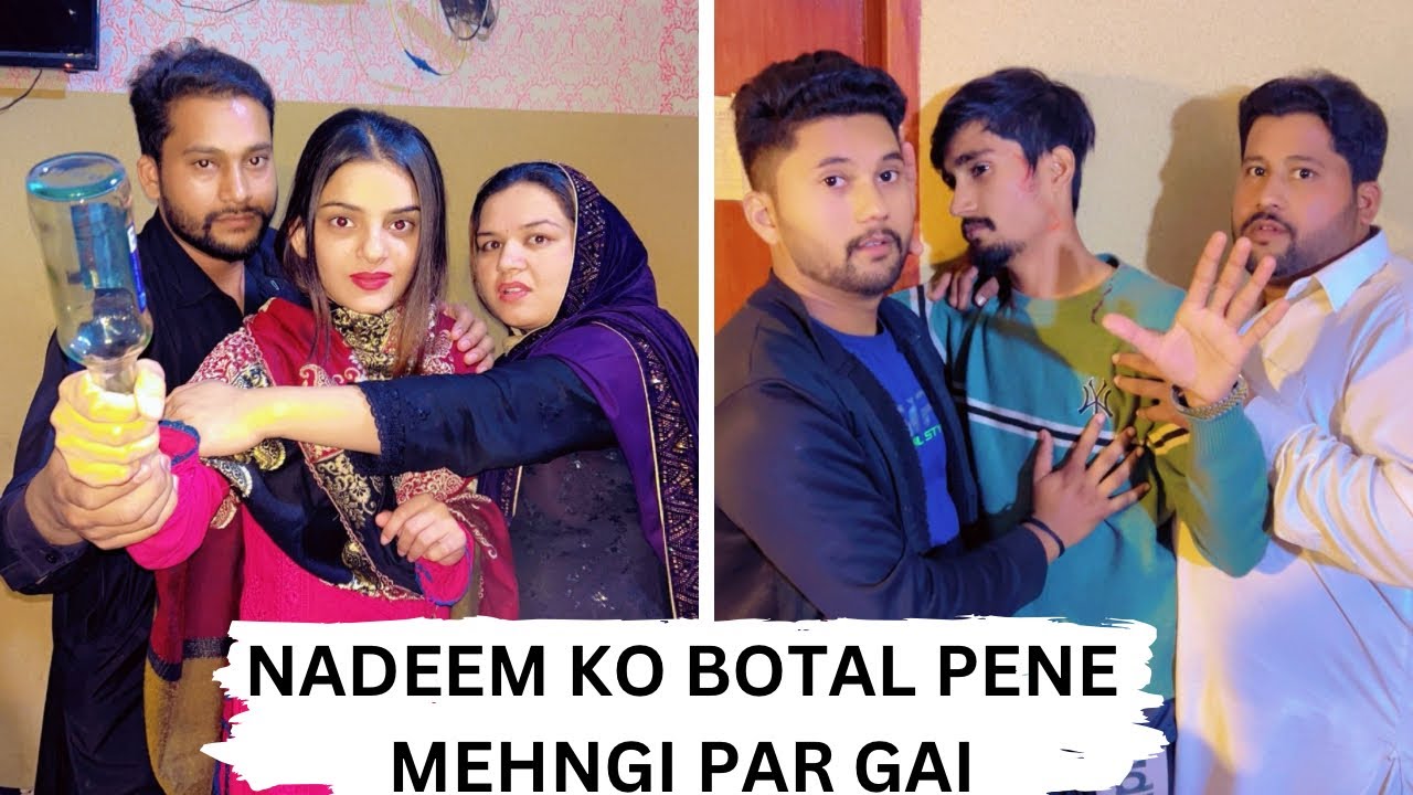 Ramadan day 09 || kiran nay sir phar dia 🤯